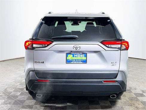 New 2025 Toyota RAV4 XLE image 7