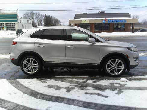 Used 2016 Lincoln MKC Reserve w/ Lincoln MKC Climate Package image 6