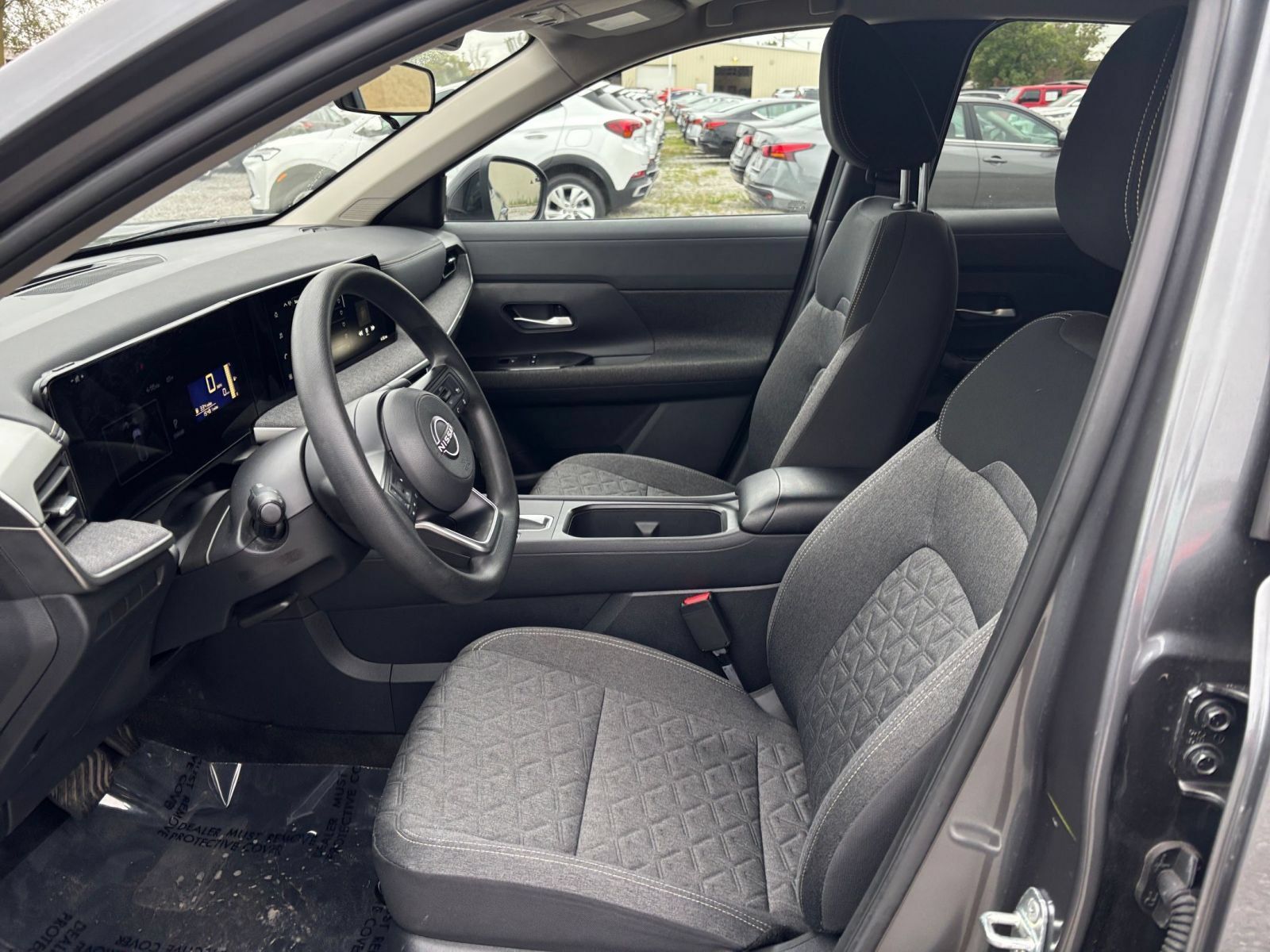 Used 2026 Nissan Kicks SV w/ Cold Weather Package AWD/4WD image 26