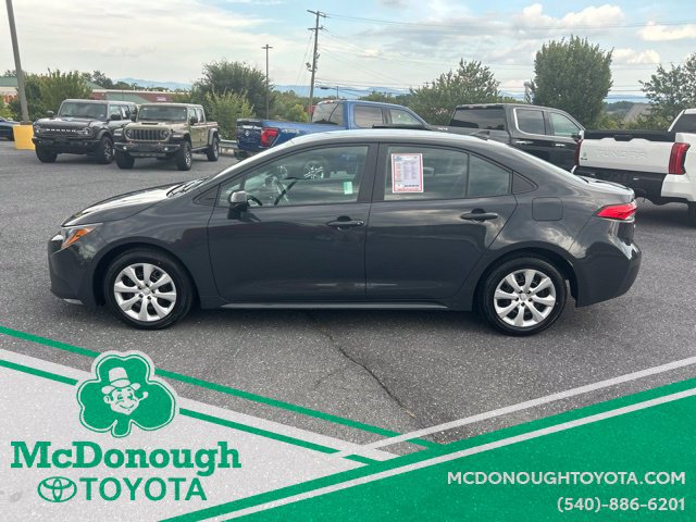 Used 2024 Toyota Corolla LE FWD image 7