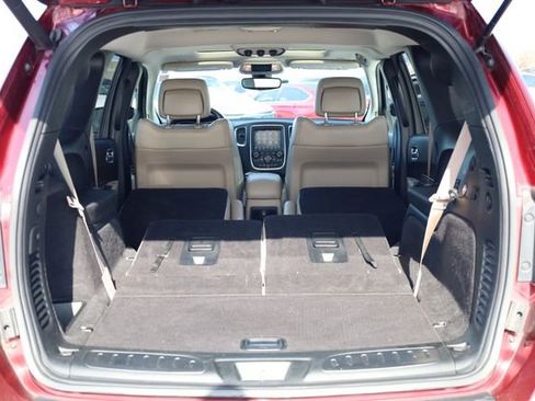 Used 2018 Dodge Durango Citadel w/ Mopar Chrome Appearance Group image 29