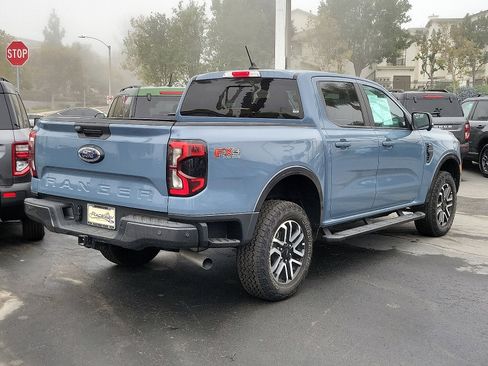 Used 2024 Ford Ranger Lariat w/ FX4 Off-Road Package image 2
