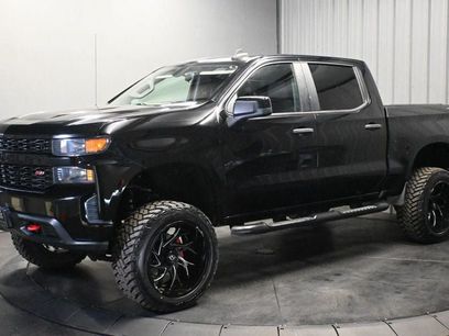 Used 2020 Chevrolet Silverado 1500 Custom Trail Boss w/ Custom Convenience Package