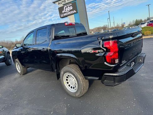 New 2026 Chevrolet Colorado W/T image 29