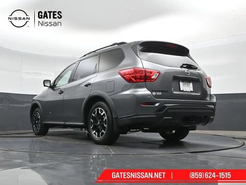Used 2020 Nissan Pathfinder SL AWD/4WD image 47