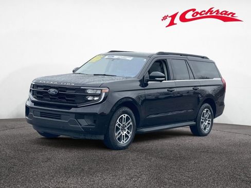 Certified 2025 Ford Expedition Max Active image 40