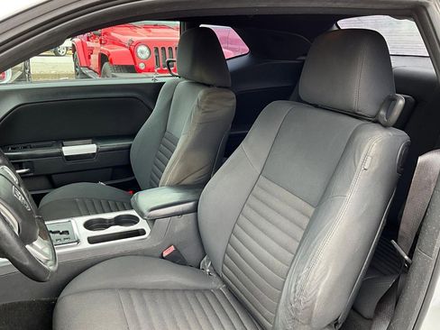 Used 2012 Dodge Challenger R/T w/ Sound Group II RWD image 19