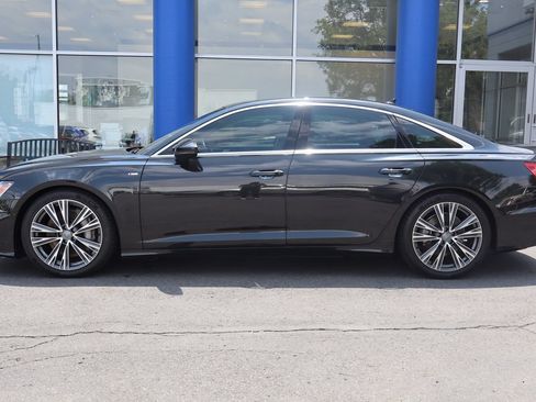 Used 2019 Audi A6 3.0T Premium Plus w/ Premium Plus Package AWD/4WD image 2
