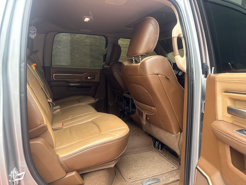 Used 2021 RAM 3500 Limited AWD/4WD image 21