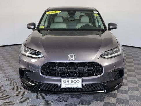 Certified 2025 Honda HR-V EX-L image 3