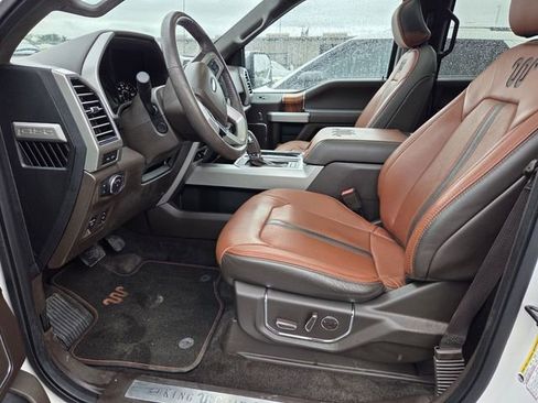 Used 2018 Ford F150 King Ranch w/ Equipment Group 601A Luxury AWD/4WD image 6