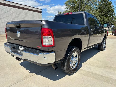 Used 2021 RAM 3500 Tradesman w/ Chrome Appearance Group image 7