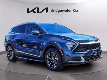 Certified 2023 Kia Sportage EX