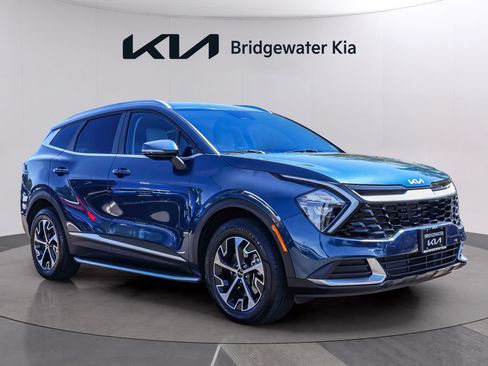 Certified 2023 Kia Sportage EX AWD/4WD image 1