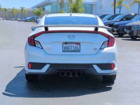 Used 2020 Honda Civic Si image 9