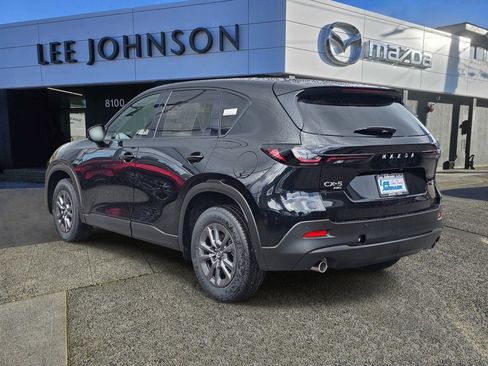 New 2026 MAZDA CX-5 Select AWD/4WD image 3