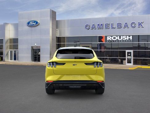 New 2025 Ford Mustang Mach-E GT image 34