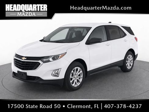 Used 2019 Chevrolet Equinox LS FWD image 1