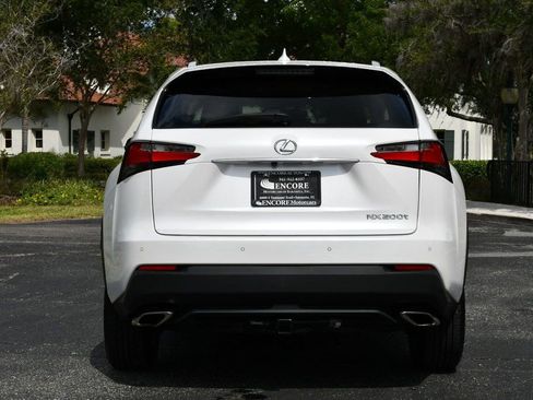Used 2017 Lexus NX 200t FWD w/ Premium Package image 27