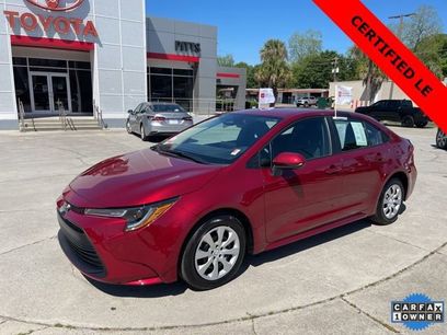 Certified 2024 Toyota Corolla LE