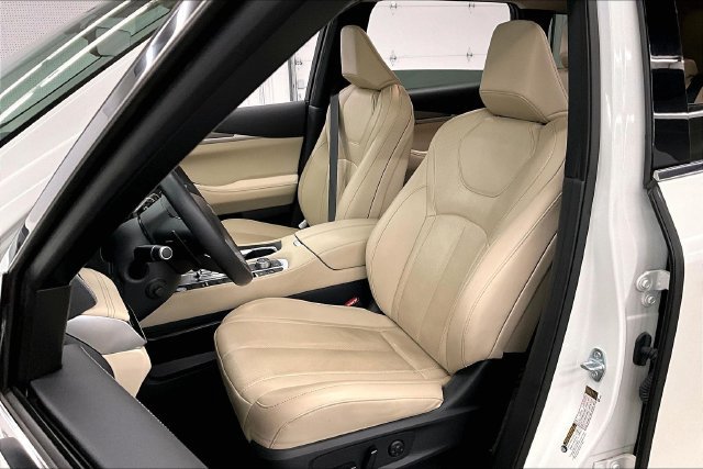 Used 2024 INFINITI QX60 Luxe AWD/4WD image 24