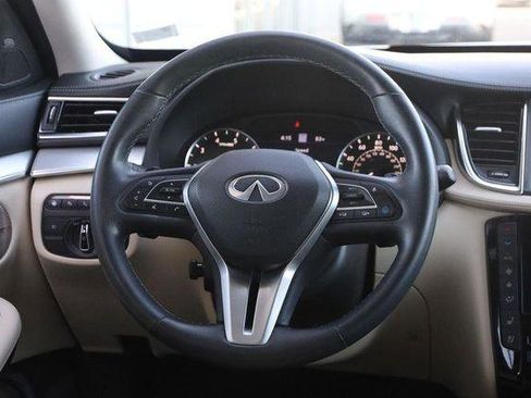 Used 2022 INFINITI QX50 Sensory FWD image 25