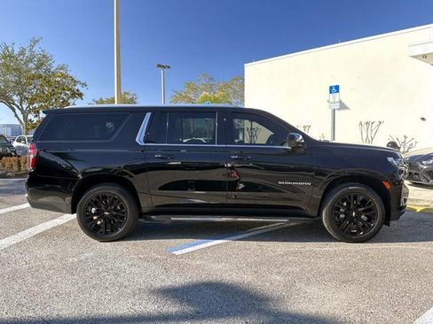 Used 2023 Chevrolet Suburban LS w/ Max Trailering Package image 2