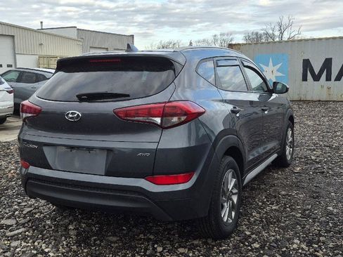 Used 2018 Hyundai Tucson SEL image 3