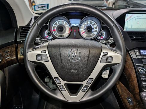 Used 2013 Acura MDX w/ Technology & Entertainment AWD/4WD image 37