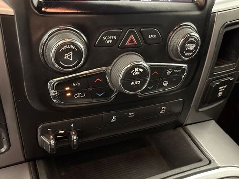 Used 2021 RAM 1500 Warlock w/ Trailer Tow Group AWD/4WD image 37