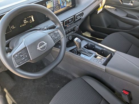 New 2026 Nissan Sentra S w/ Floor Mat Package FWD image 10