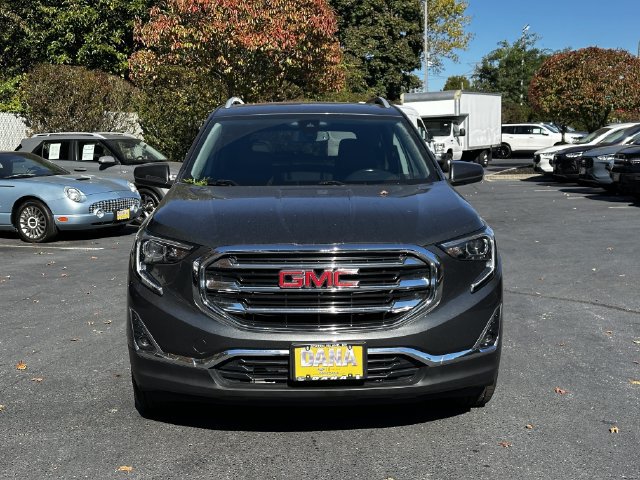 Used 2021 GMC Terrain SLT AWD/4WD image 2