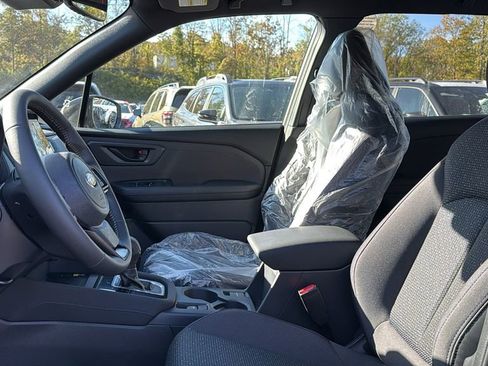 New 2025 Subaru Forester Premium image 7