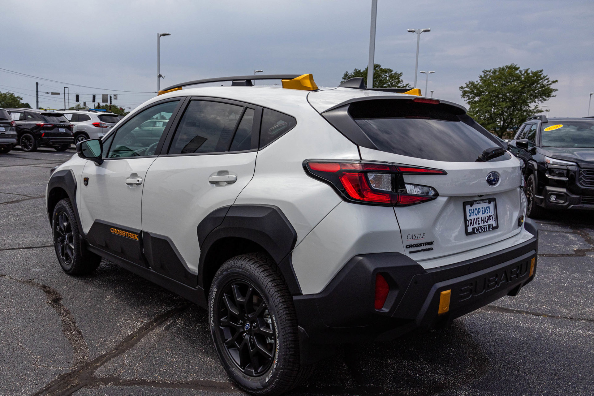 New 2026 Subaru Crosstrek 2.5i Wilderness AWD/4WD image 17