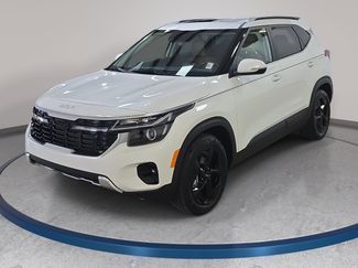 Used 2026 Kia Seltos EX w/ EX Sunroof Package FWD video 1