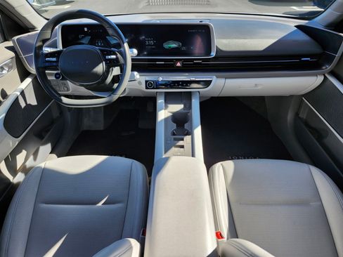 Used 2024 Hyundai Ioniq 6 SEL AWD/4WD image 12