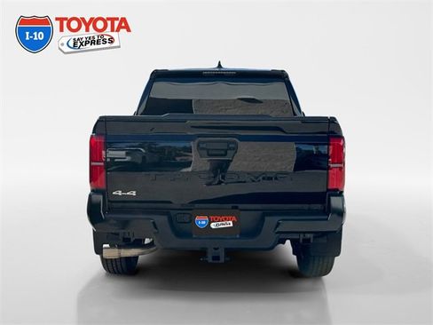 Certified 2025 Toyota Tacoma SR5 image 4