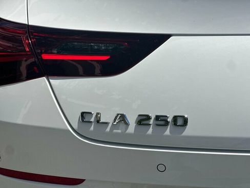 Certified 2026 Mercedes-Benz CLA 250 image 34