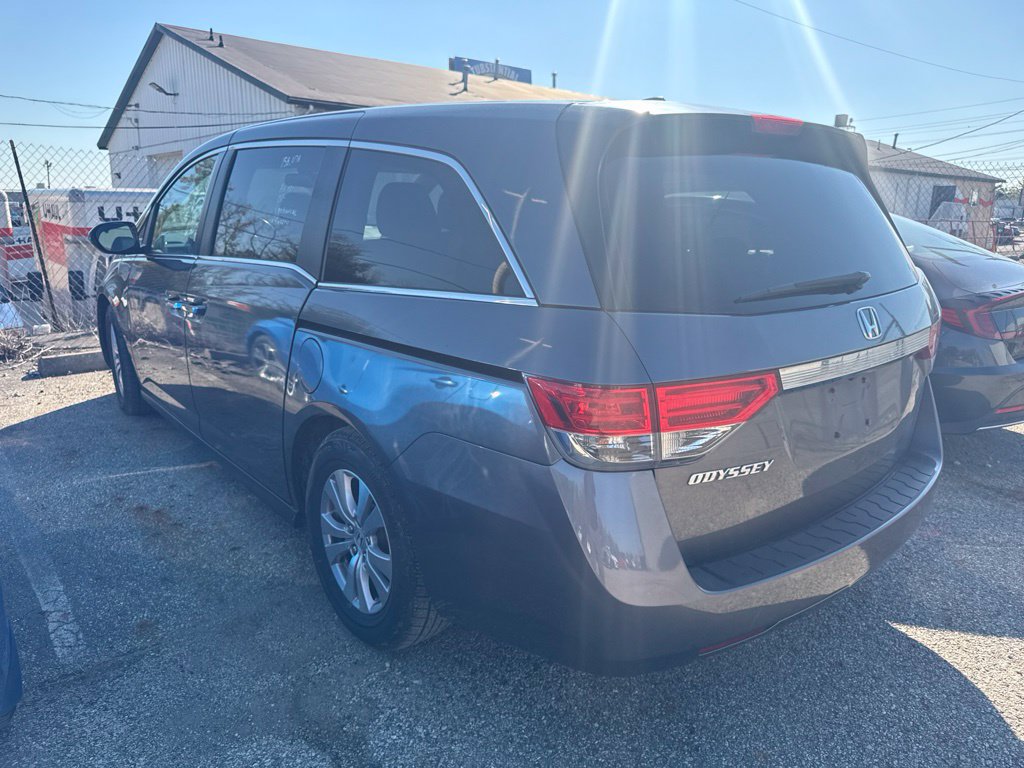Used 2014 Honda Odyssey EX-L image 3