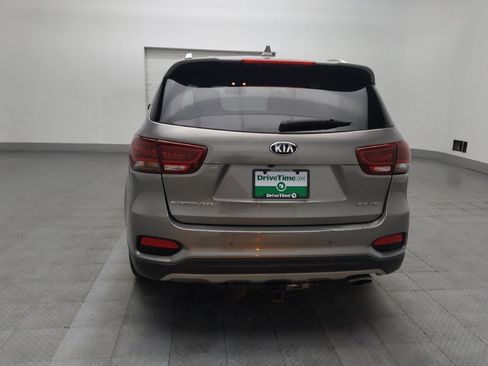Used 2019 Kia Sorento EX w/ EX Premium Package image 6