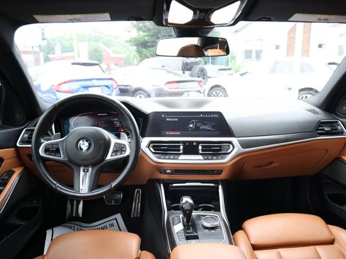 Used 2020 BMW M340i xDrive w/ Premium Package AWD/4WD image 13