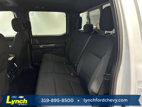 Certified 2023 Ford F150 XLT w/ Equipment Group 302A High AWD/4WD image 21