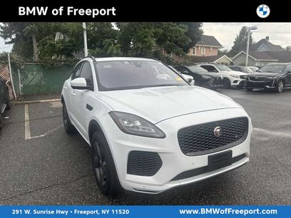 Used 2020 Jaguar E-PACE Checkered Flag
