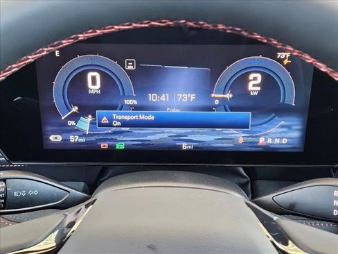 New 2025 Chevrolet Blazer EV RS image 11