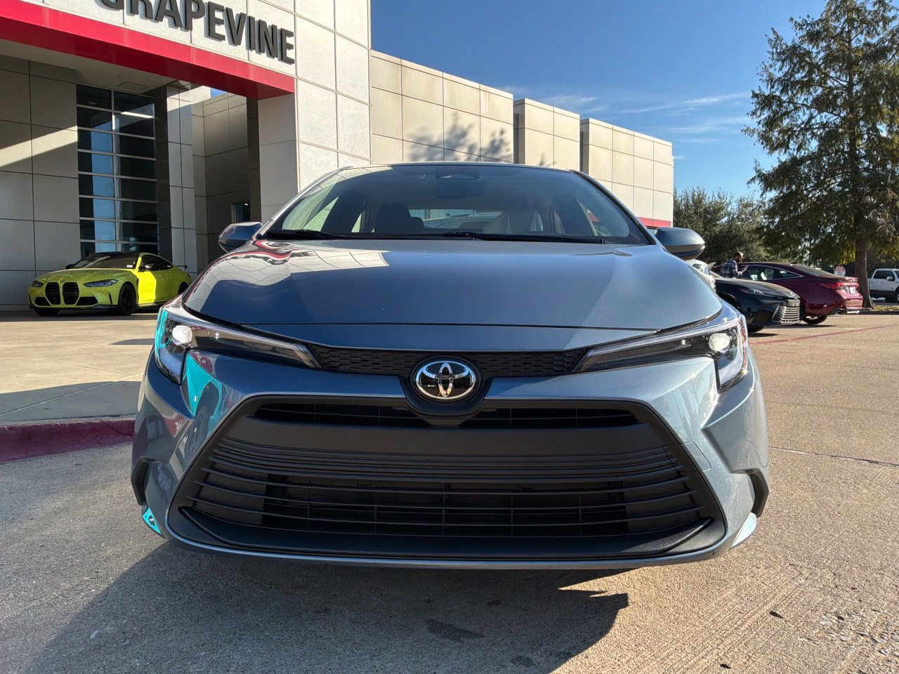 New 2027 Toyota Corolla LE FWD image 3