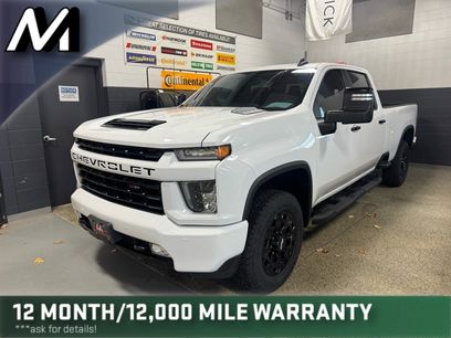 Used 2023 Chevrolet Silverado 2500 LT w/ Z71 Sport Edition