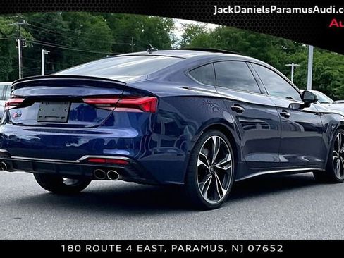 Used 2022 Audi S5 Prestige w/ Prestige Package AWD/4WD image 2