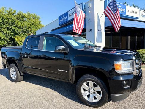 Used 2015 GMC Canyon SLE RWD image 6