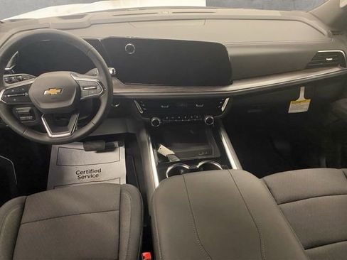 New 2026 Chevrolet Tahoe LS image 10