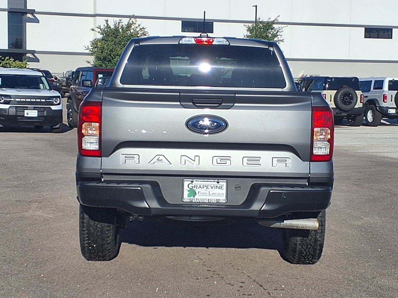 New 2026 Ford Ranger XL RWD image 5